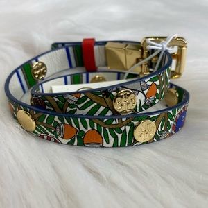 ♥️Tory Burch♥️Double Wrap Bracelet NEW!